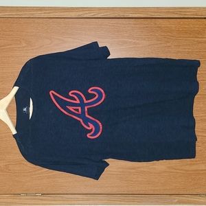 Atlanta braves t-shirt xl